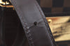 Authentic Louis Vuitton Damier Hampstead MM Shoulder Tote Bag N51204 Junk 1693J