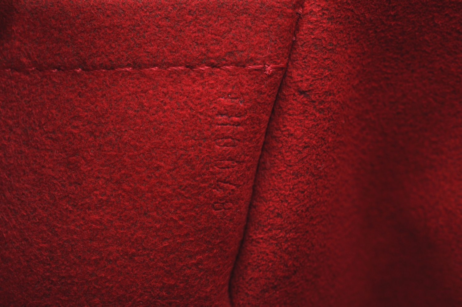 Authentic Louis Vuitton Damier Hampstead MM Shoulder Tote Bag N51204 Junk 1693J