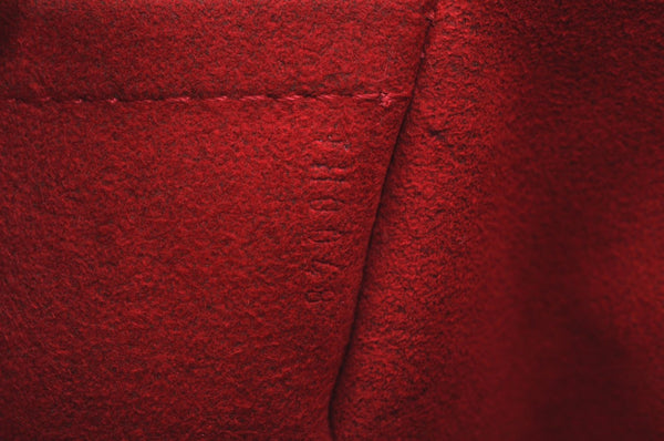 Authentic Louis Vuitton Damier Hampstead MM Shoulder Tote Bag N51204 Junk 1693J