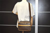 Authentic Louis Vuitton Monogram Reporter PM Shoulder Cross Bag M45254 LV 1694I