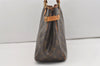 Authentic Louis Vuitton Monogram Batignolles Horizontal Tote Bag M51154 LV 1694J
