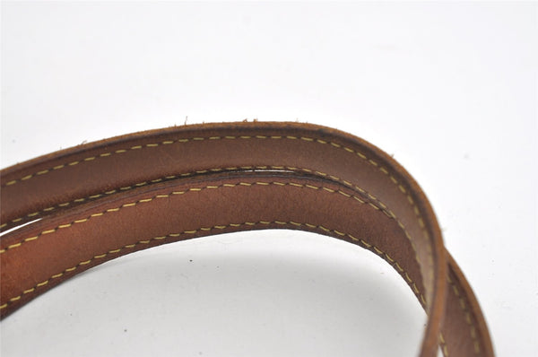 Authentic Louis Vuitton Monogram Batignolles Horizontal Tote Bag M51154 LV 1694J