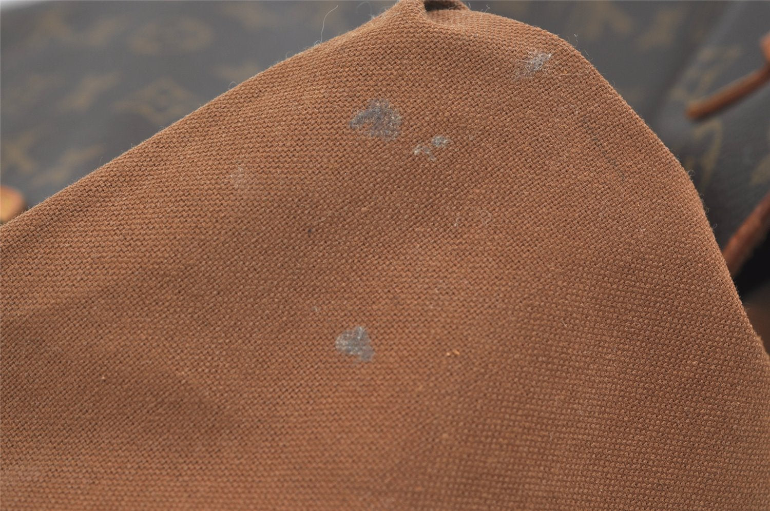 Authentic Louis Vuitton Monogram Batignolles Horizontal Tote Bag M51154 LV 1694J