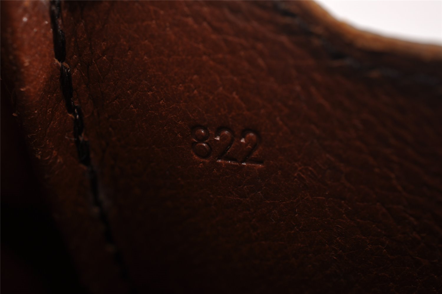 Authentic Louis Vuitton Monogram Cartouchiere PM Shoulder Bag Old Model 1695I