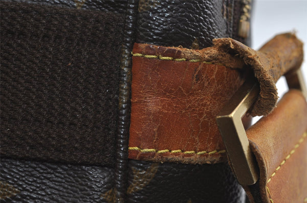 Authentic Louis Vuitton Monogram Sac Bosphore 2Way Hand Bag M40043 Junk 1698I