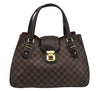 Authentic Louis Vuitton Damier Griet Shoulder Tote Bag N48108 LV 1699J