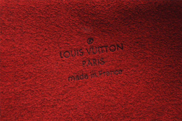 Authentic Louis Vuitton Damier Griet Shoulder Tote Bag N48108 LV 1699J