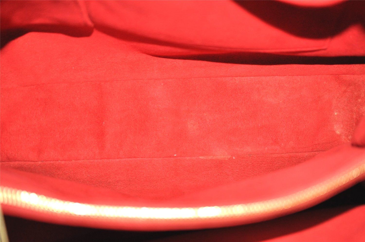 Authentic Louis Vuitton Damier Griet Shoulder Tote Bag N48108 LV 1699J