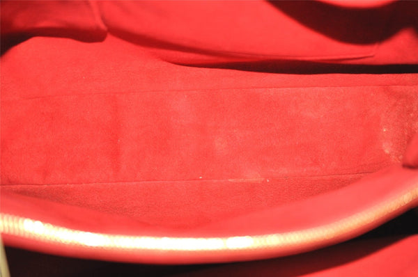 Authentic Louis Vuitton Damier Griet Shoulder Tote Bag N48108 LV 1699J