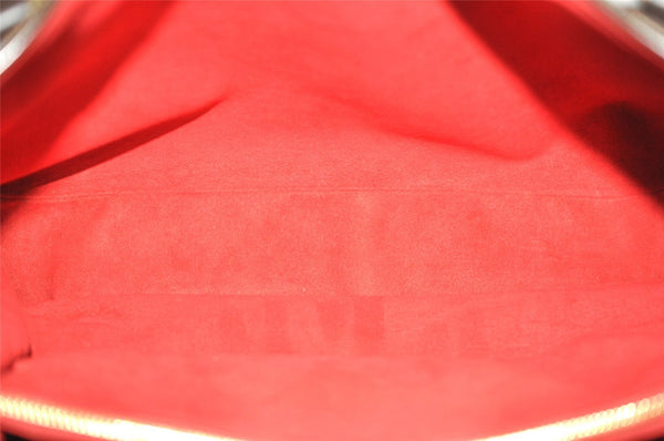 Authentic Louis Vuitton Damier Griet Shoulder Tote Bag N48108 LV 1699J