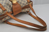 Authentic Louis Vuitton Damier Azur Stresa PM Shoulder Bag N42220 LV 1701J