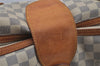Authentic Louis Vuitton Damier Azur Stresa PM Shoulder Bag N42220 LV 1701J