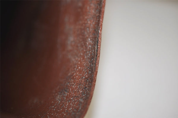 Auth Louis Vuitton Monogram Pochette Double Rabat Shoulder Bag M51815 Junk 1703K