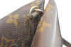 Auth Louis Vuitton Monogram Pochette Double Rabat Shoulder Bag M51815 Junk 1703K