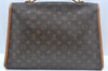 Authentic Louis Vuitton Monogram Beverly 41 M51121 2Way Shoulder Hand Bag 1704H