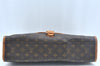 Authentic Louis Vuitton Monogram Beverly 41 M51121 2Way Shoulder Hand Bag 1704H