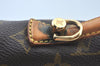 Authentic Louis Vuitton Monogram Beverly 41 M51121 2Way Shoulder Hand Bag 1704H