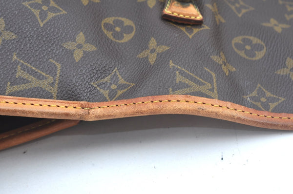 Authentic Louis Vuitton Monogram Beverly 41 M51121 2Way Shoulder Hand Bag 1704H