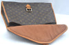 Authentic Louis Vuitton Monogram Beverly 41 M51121 2Way Shoulder Hand Bag 1704H