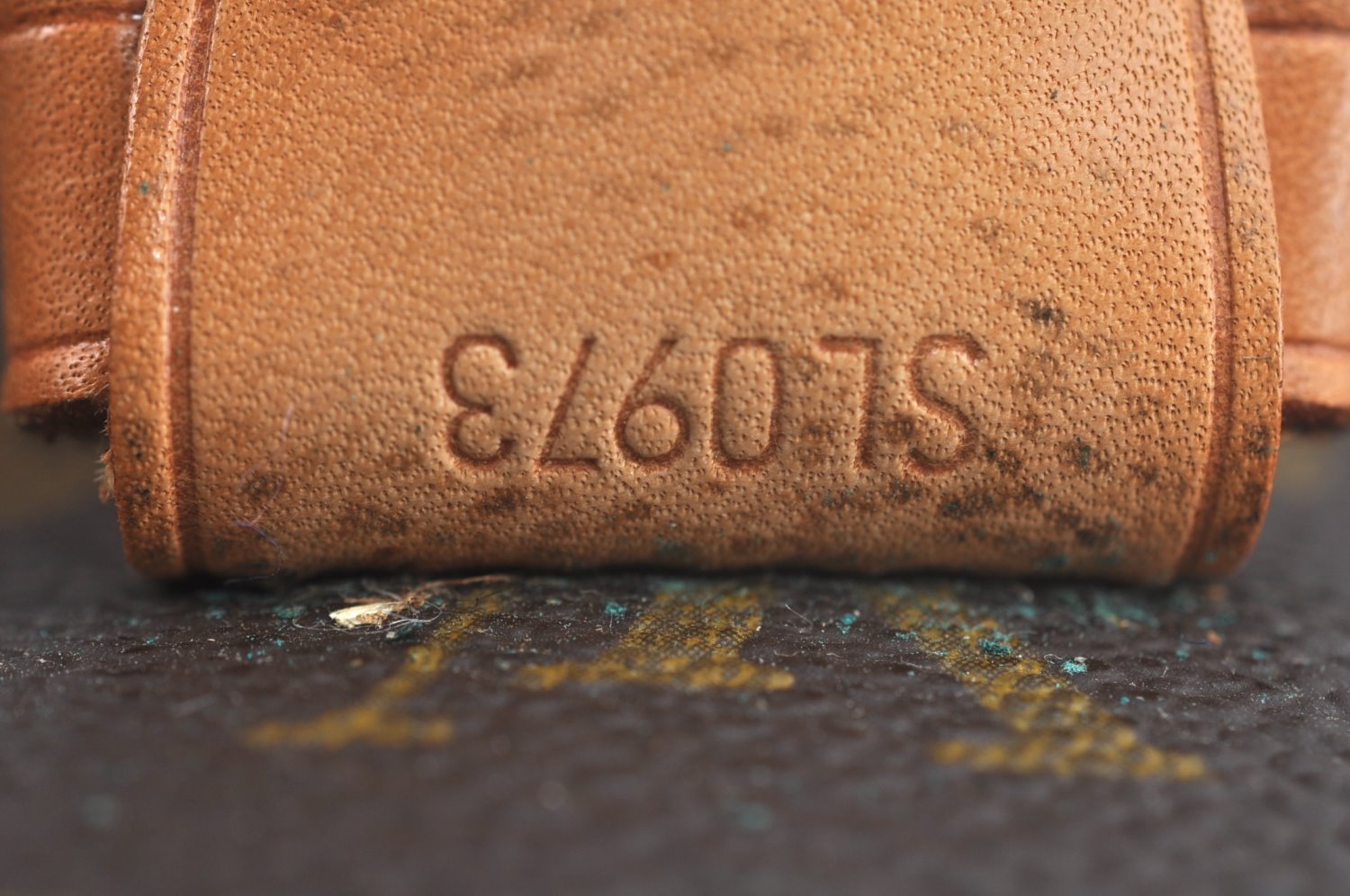 Authentic Louis Vuitton Monogram Beverly 41 M51121 2Way Shoulder Hand Bag 1704H