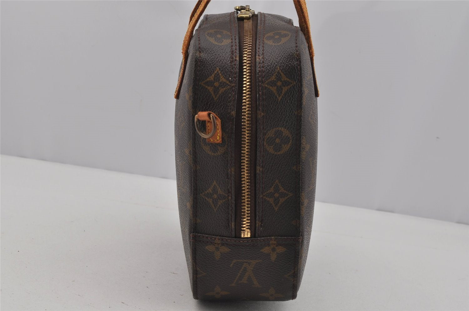 Authentic Louis Vuitton Monogram Spontini 2Way Shoulder Hand Bag M47500 LV 1704J