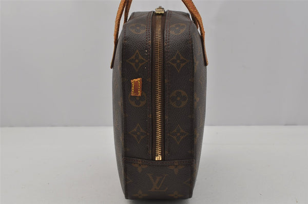 Authentic Louis Vuitton Monogram Spontini 2Way Shoulder Hand Bag M47500 LV 1704J