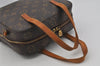 Authentic Louis Vuitton Monogram Spontini 2Way Shoulder Hand Bag M47500 LV 1704J