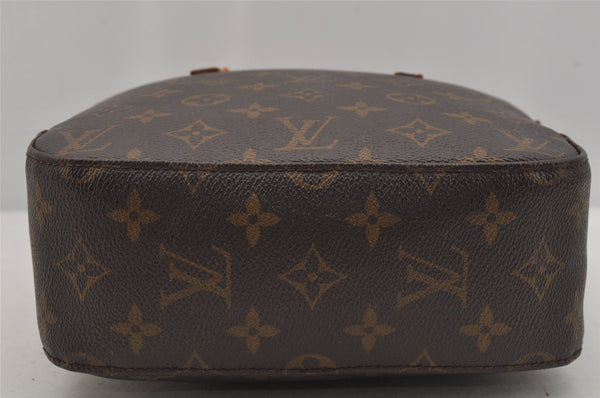 Authentic Louis Vuitton Monogram Spontini 2Way Shoulder Hand Bag M47500 LV 1704J