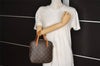 Authentic Louis Vuitton Monogram Spontini 2Way Shoulder Hand Bag M47500 LV 1704J