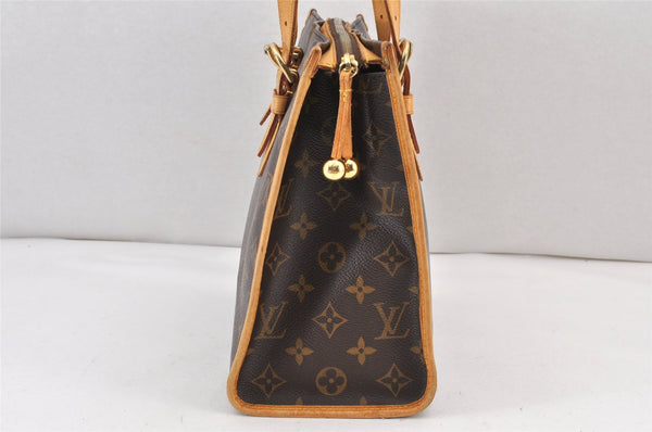 Authentic Louis Vuitton Monogram Popincourt Haut Shoulder Bag M40007 LV 1704K