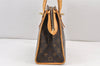 Authentic Louis Vuitton Monogram Popincourt Haut Shoulder Bag M40007 LV 1704K