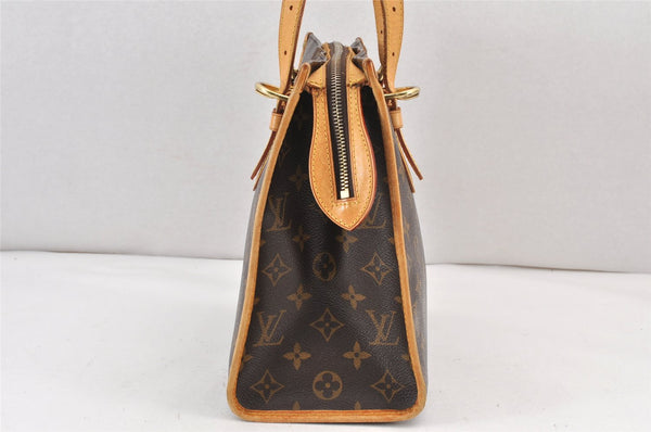 Authentic Louis Vuitton Monogram Popincourt Haut Shoulder Bag M40007 LV 1704K