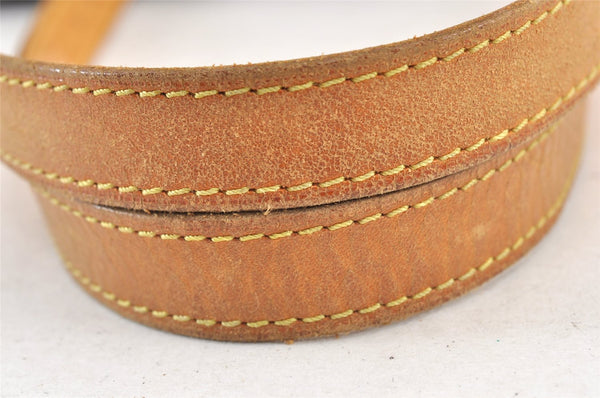 Authentic Louis Vuitton Monogram Popincourt Haut Shoulder Bag M40007 LV 1704K