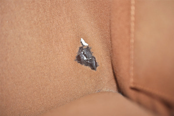 Authentic Louis Vuitton Monogram Popincourt Haut Shoulder Bag M40007 LV 1704K