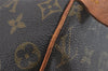 Authentic Louis Vuitton Monogram Speedy 40 Hand Boston Bag M41522 LV 1705I