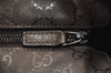 Authentic GUCCI GG Imprime Shoulder Tote Bag GG PVC Leather 211138 Khaki 1705K