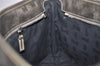 Authentic GUCCI GG Imprime Shoulder Tote Bag GG PVC Leather 211138 Khaki 1705K