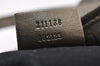 Authentic GUCCI GG Imprime Shoulder Tote Bag GG PVC Leather 211138 Khaki 1705K
