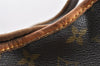 Authentic Louis Vuitton Monogram Galliera PM Shoulder Bag M56382 LV 1706I