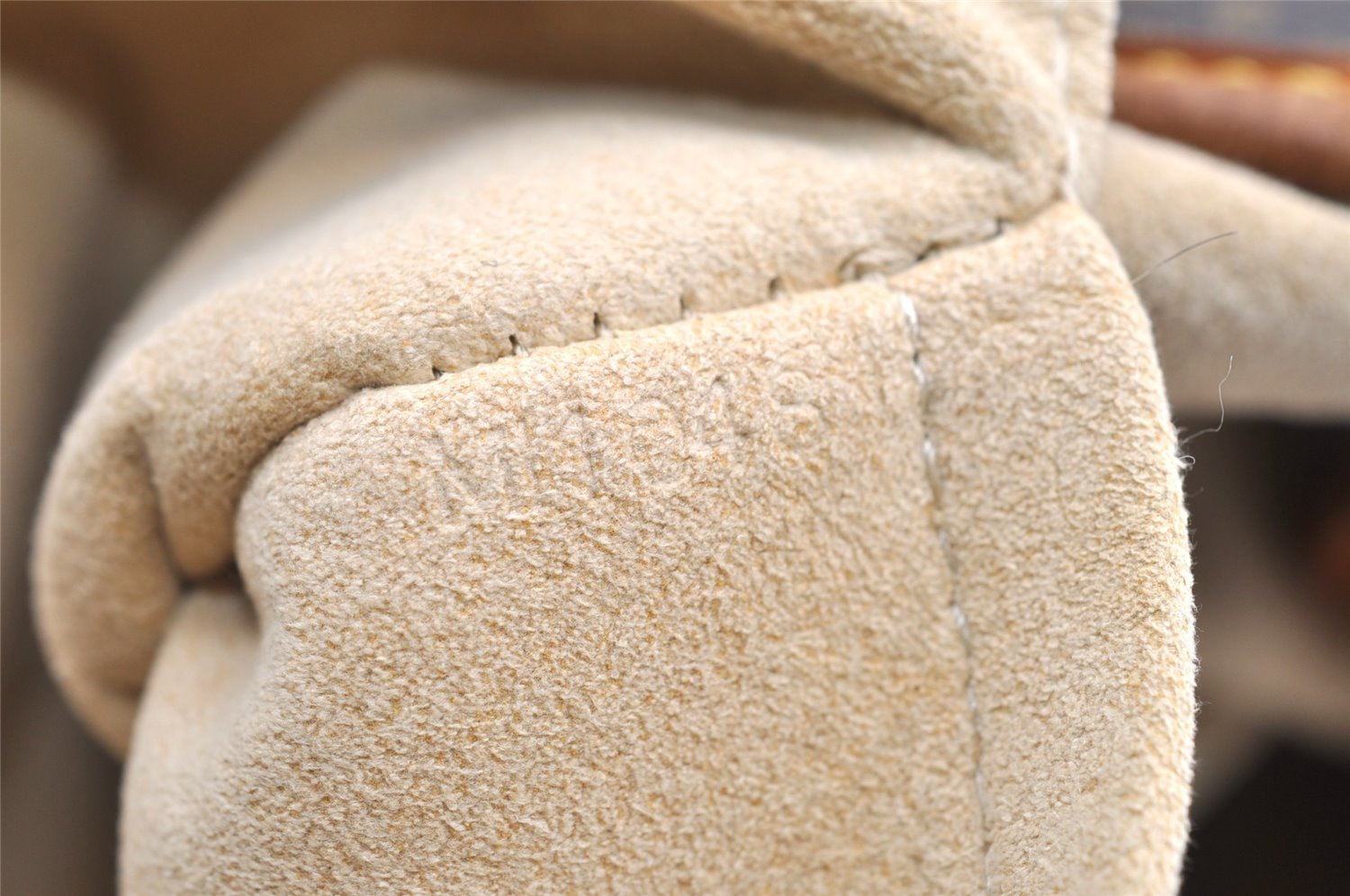 Authentic Louis Vuitton Monogram Galliera PM Shoulder Bag M56382 LV 1706I