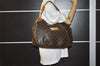 Authentic Louis Vuitton Monogram Galliera PM Shoulder Bag M56382 LV 1706I