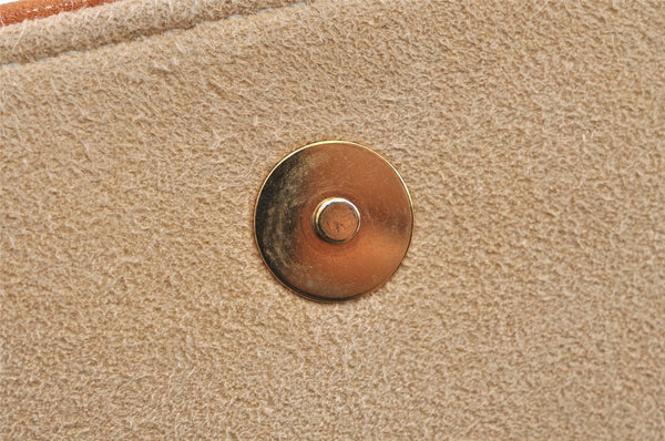 Authentic Louis Vuitton Monogram Pochette Twin GM Shoulder Bag M51852 LV 1706K