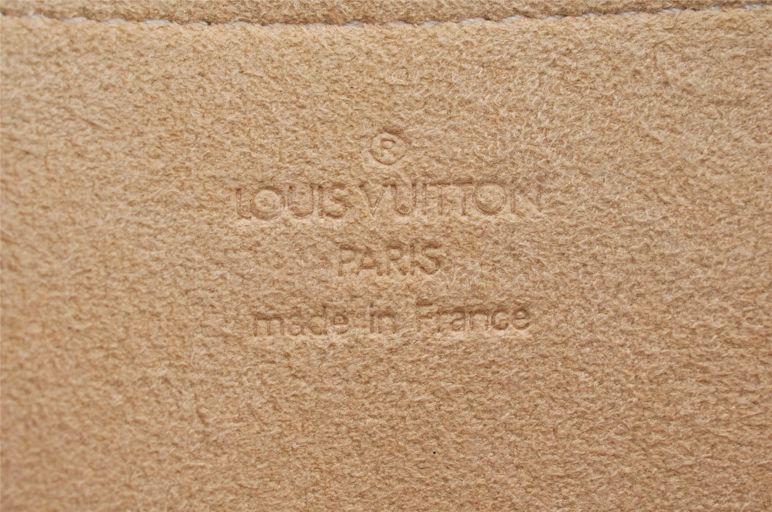 Authentic Louis Vuitton Monogram Pochette Twin GM Shoulder Bag M51852 LV 1706K