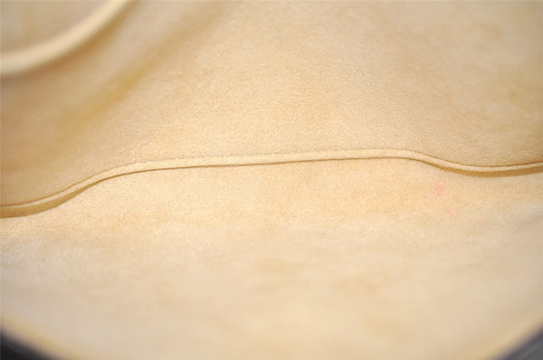 Authentic Louis Vuitton Monogram Pochette Twin GM Shoulder Bag M51852 LV 1706K