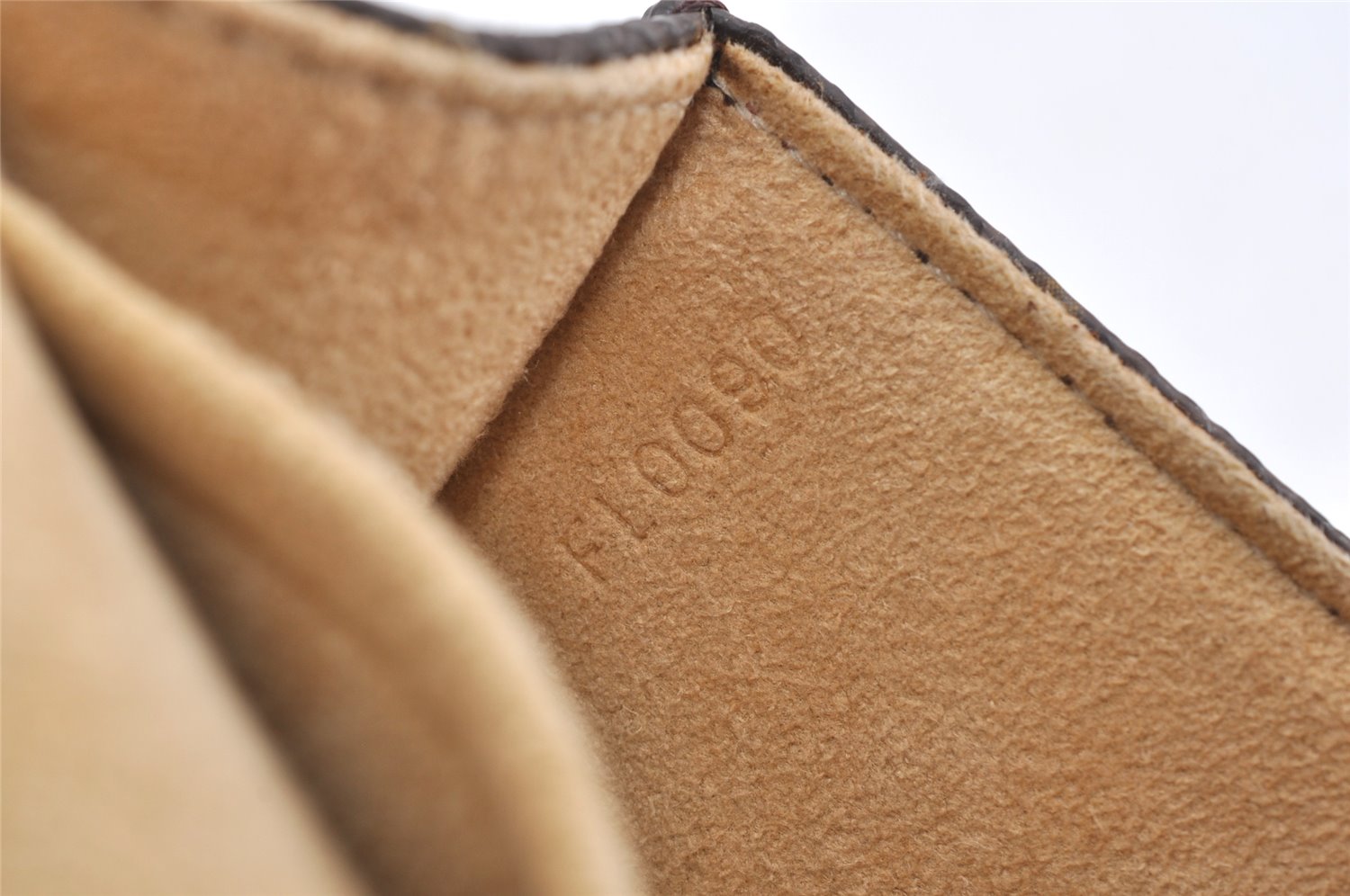 Authentic Louis Vuitton Monogram Pochette Twin GM Shoulder Bag M51852 LV 1706K