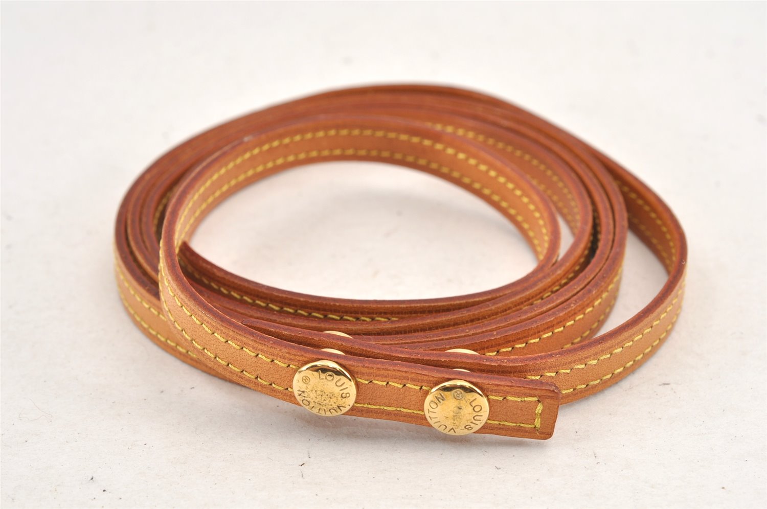 Authentic Louis Vuitton Monogram Pochette Twin GM Shoulder Bag M51852 LV 1706K