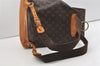 Authentic Louis Vuitton Monogram Montsouris GM Backpack M51135 LV 1707J