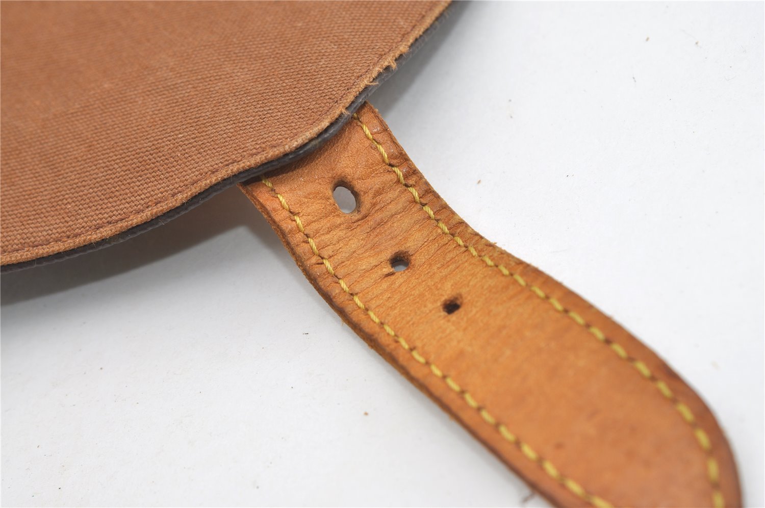 Authentic Louis Vuitton Monogram Montsouris GM Backpack M51135 LV 1707J