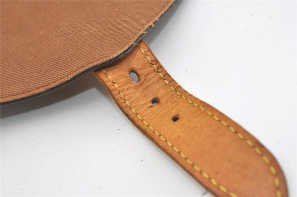 Authentic Louis Vuitton Monogram Montsouris GM Backpack M51135 LV 1707J