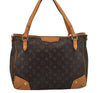 Authentic Louis Vuitton Monogram Estrela MM M41232 2Way Shoulder Hand Bag 1709J